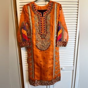Pakistani designer party wear